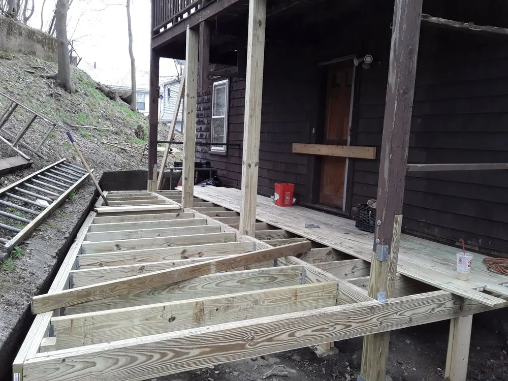 Slide of Connor Family Construction