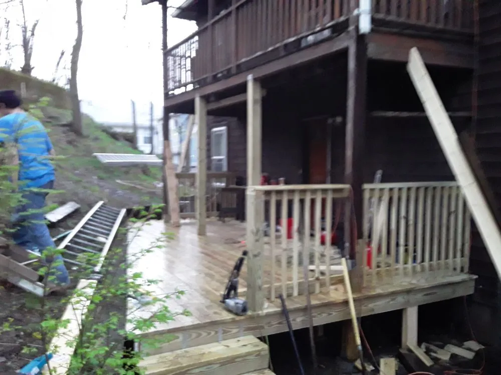 Slide of Connor Family Construction