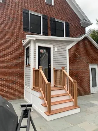 Slide of Connor Family Construction