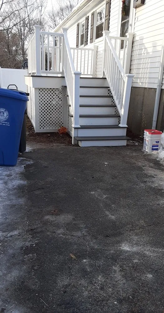 Slide of Connor Family Construction