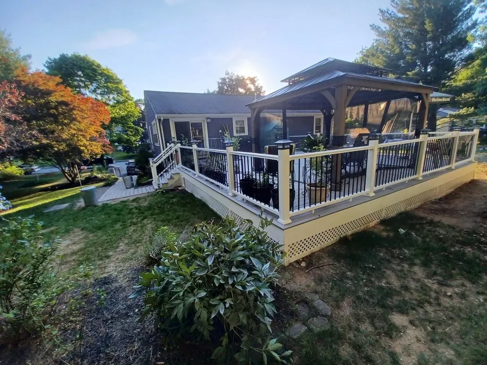 Slide of Connor Family Construction