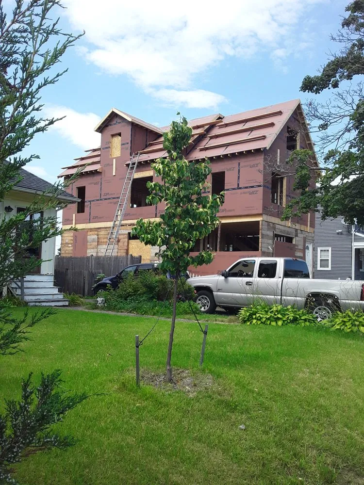 Slide of Connor Family Construction