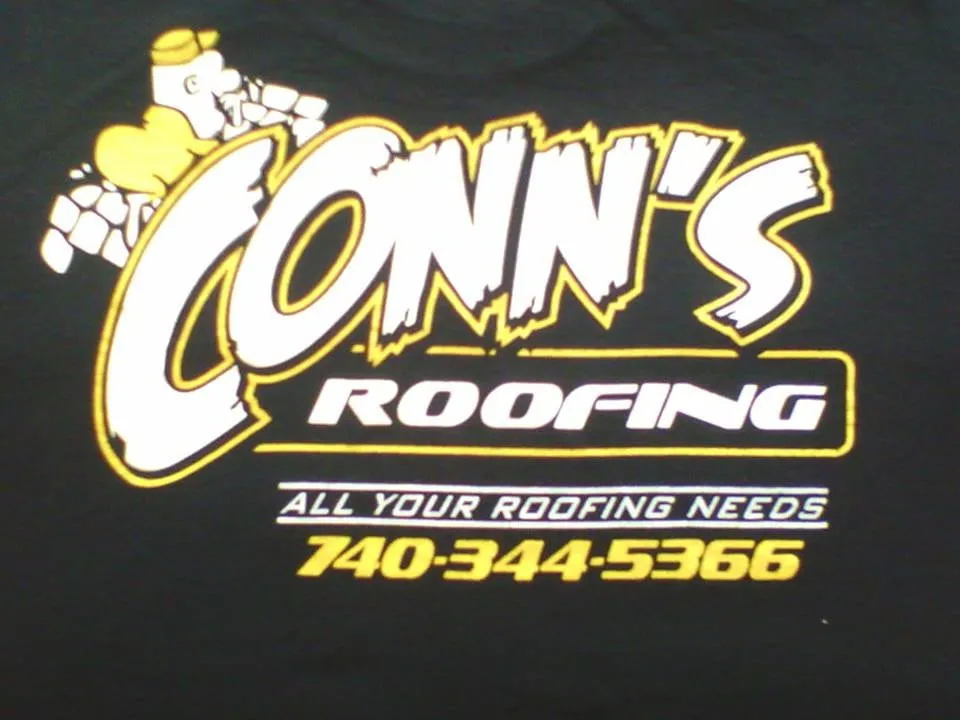 Slide of Conn's Roofing