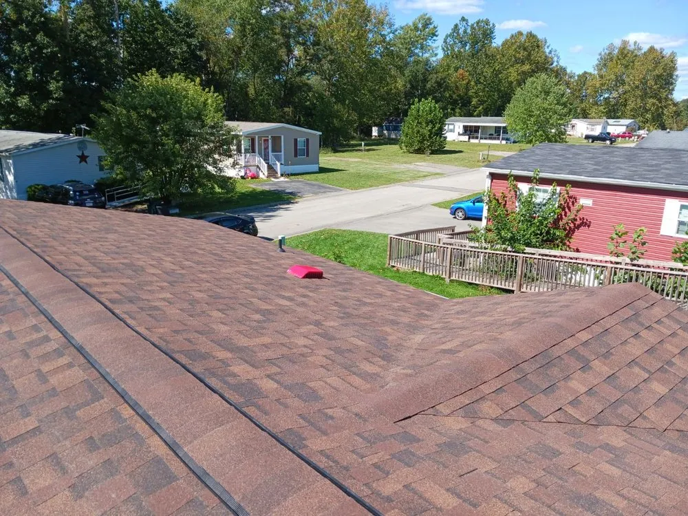 Reliable roof repair for fast service across Herminie, PA - Conor Construction