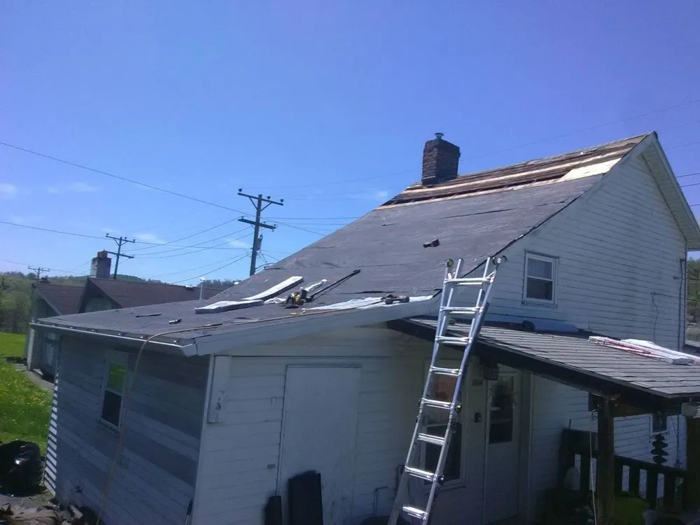 Reliable roof installation experts serving Herminie, PA - Conor Construction