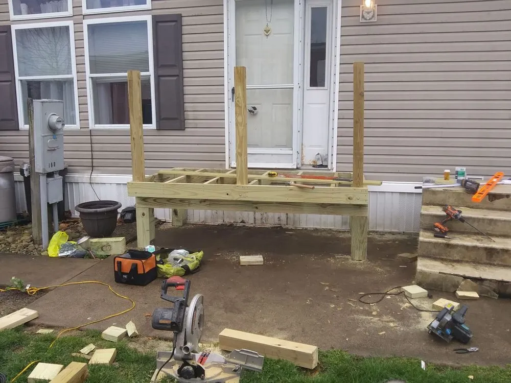 Expert roof repair in Herminie, PA by Conor Construction