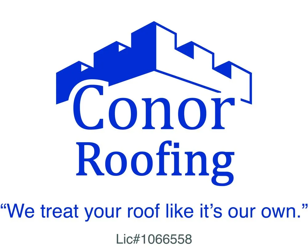 Slide of Conor Roofing