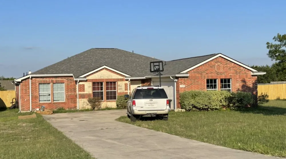 Slide of Conquer Claims & Contracting