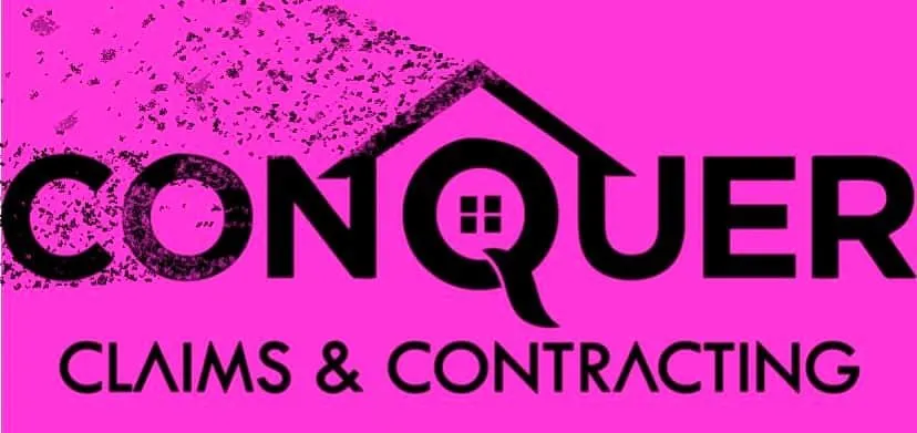 Slide of Conquer Claims & Contracting