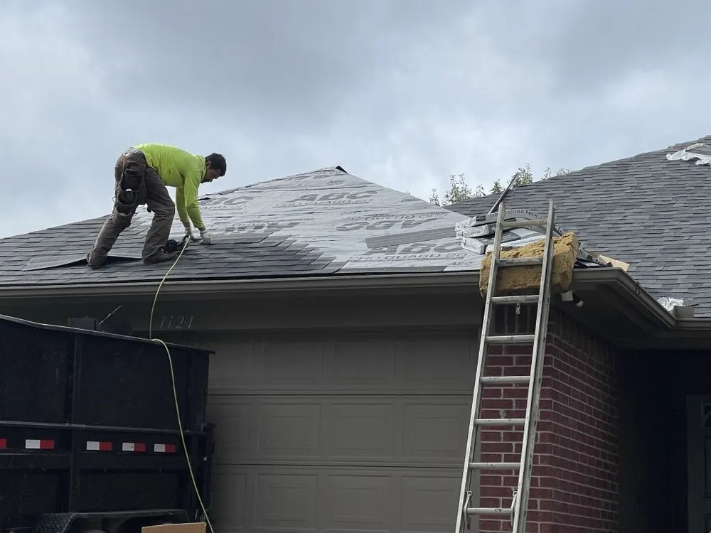 Slide of Conquer Claims & Contracting