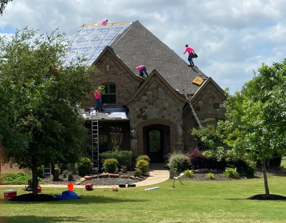 Slide of Conquer Claims & Contracting