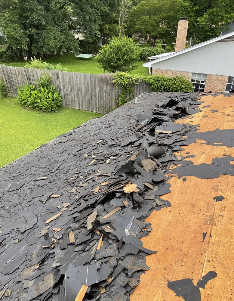 Slide of Conquer Claims & Contracting