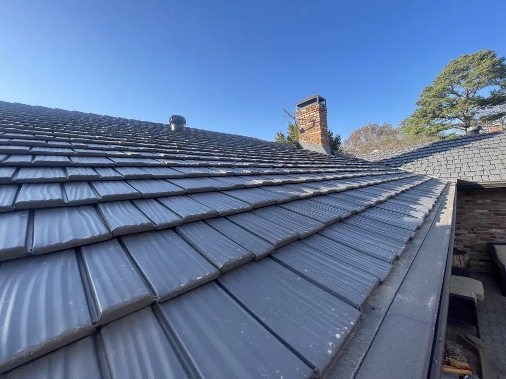 Slide of Conquer Contracting