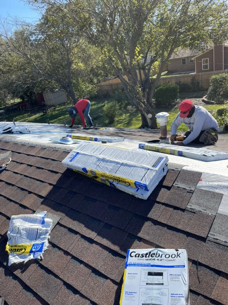 Slide of Conquer Contracting