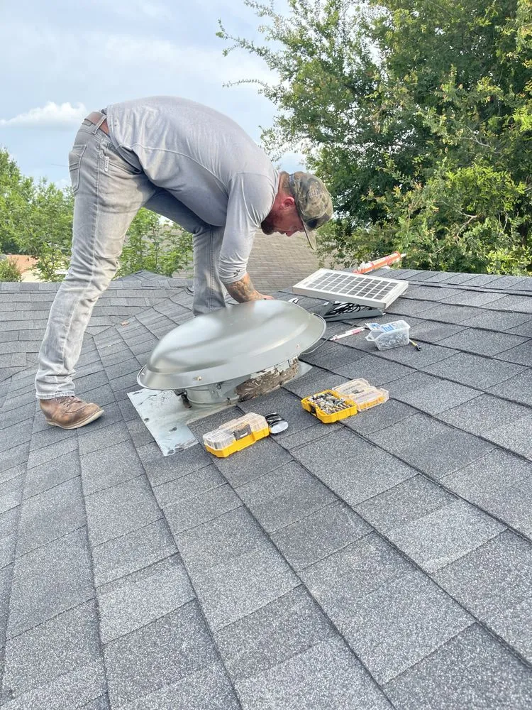 Slide of Conquer Contracting