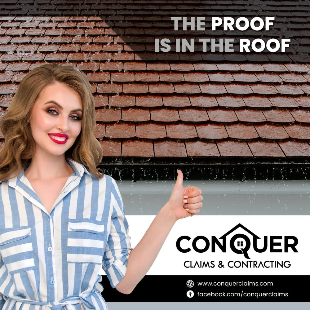 Slide of Conquer Contracting