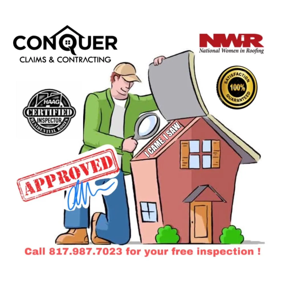 Slide of Conquer Contracting
