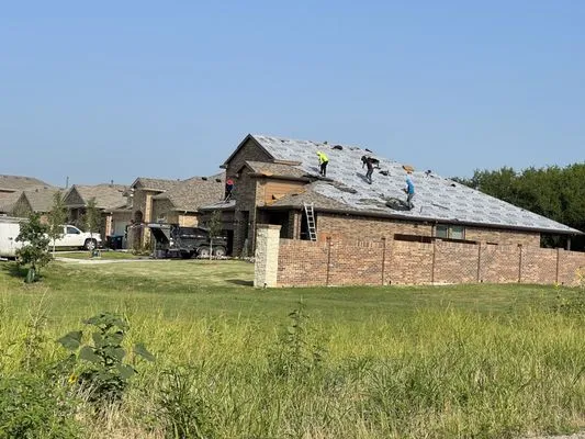 Conquer Contracting Logo