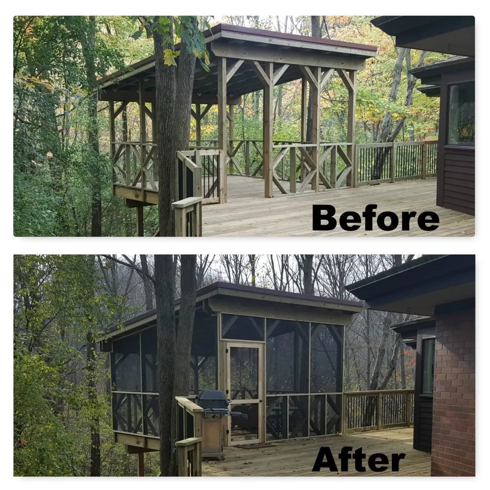 Slide of Conrad Consulting & Remodeling