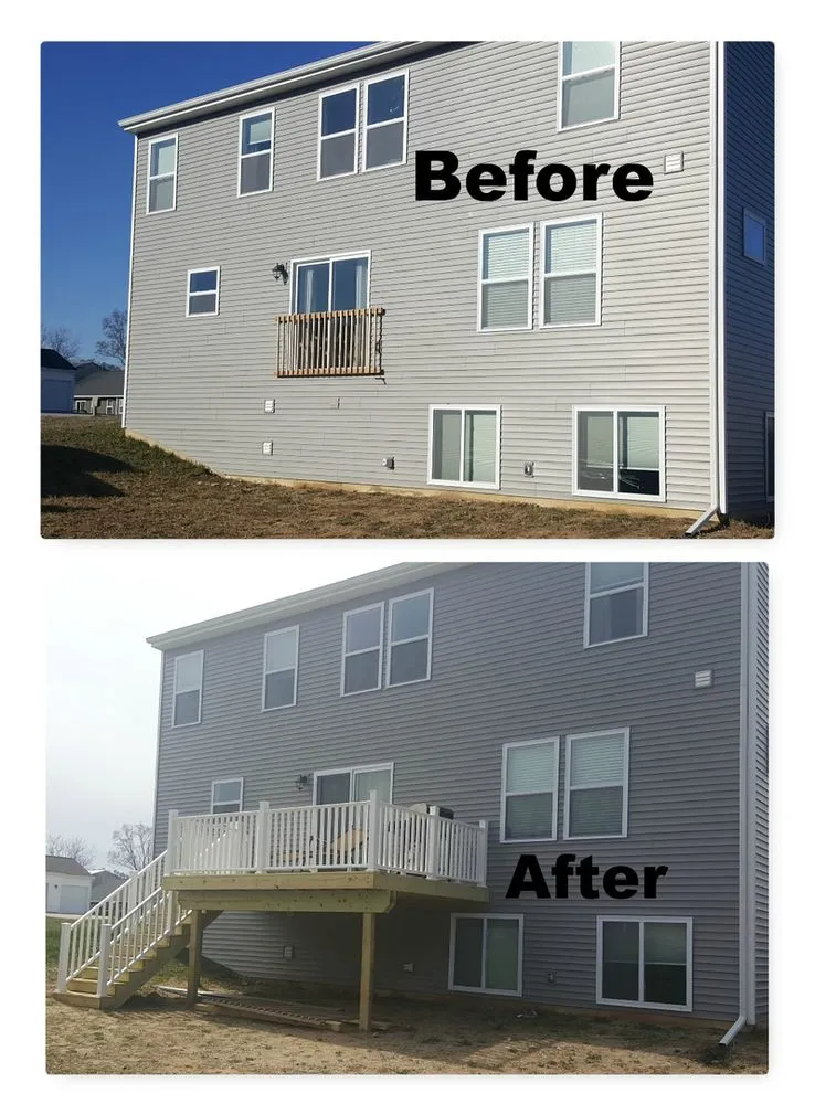 Slide of Conrad Consulting & Remodeling