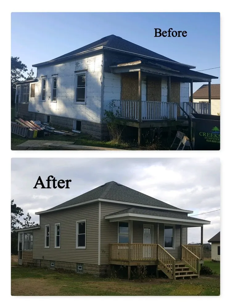 Slide of Conrad Consulting & Remodeling