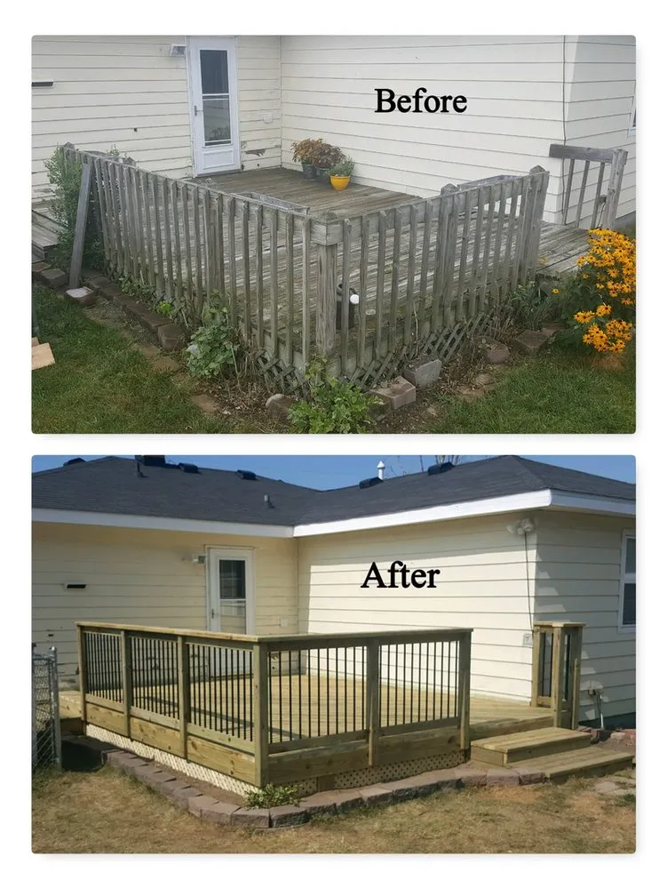 Slide of Conrad Consulting & Remodeling