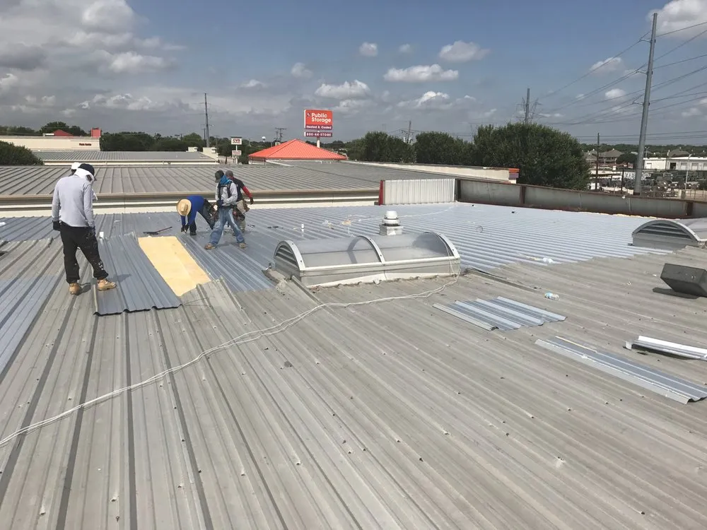 Slide of Conrad Roofing & Construction