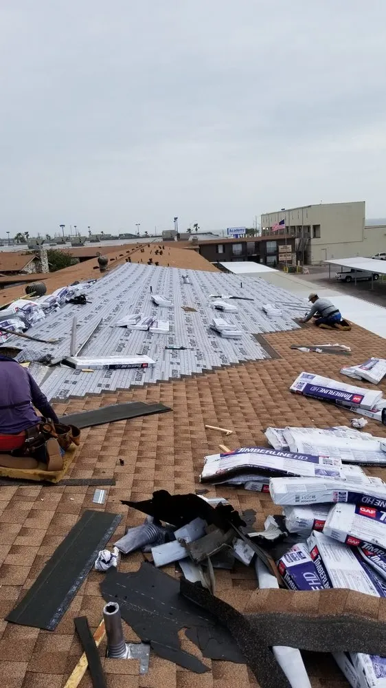 Slide of Conrad Roofing & Construction