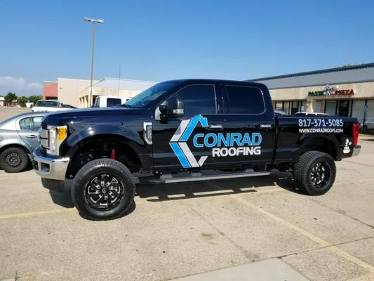 Conrad Roofing & Construction