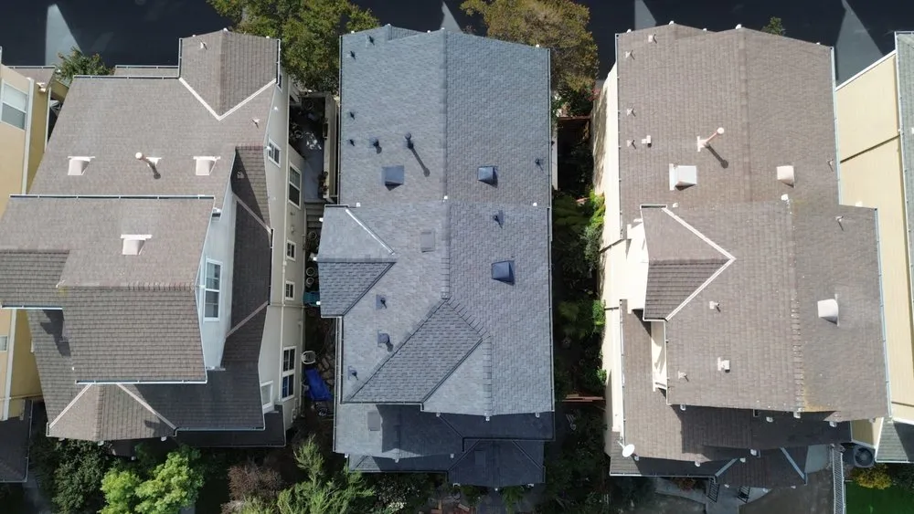 Slide of Conrad Roofing Service