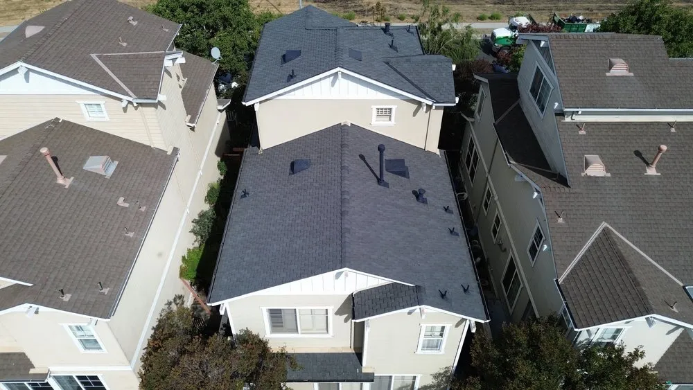 Slide of Conrad Roofing Service