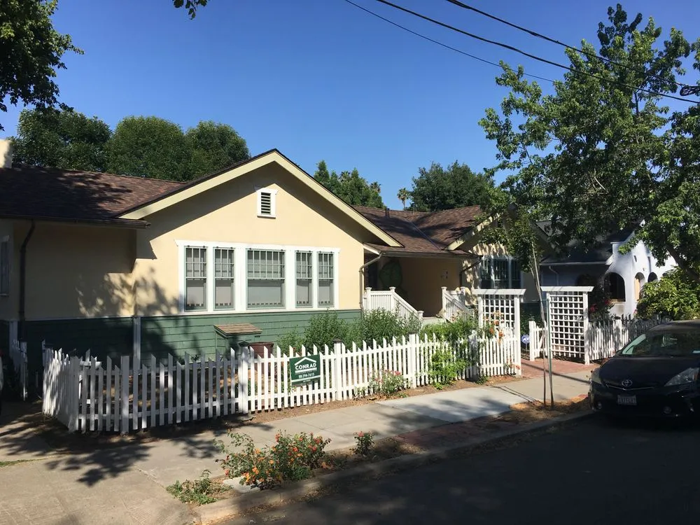 Slide of Conrad Roofing Service
