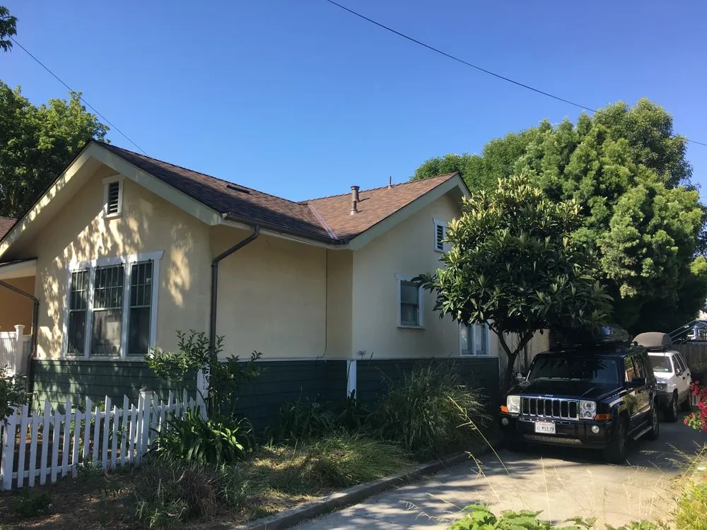 Slide of Conrad Roofing Service