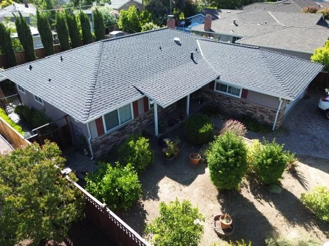 Slide of Conrad Roofing Service