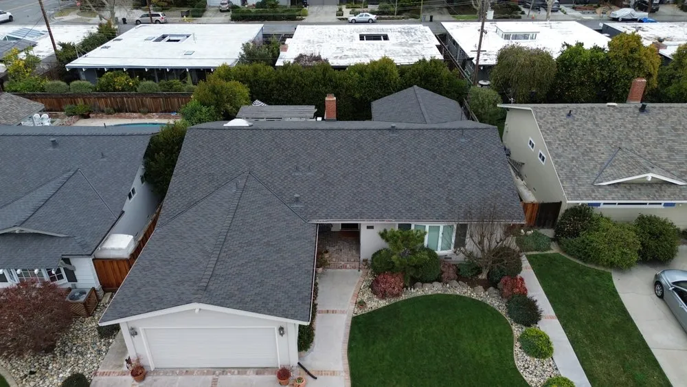 Slide of Conrad Roofing Service