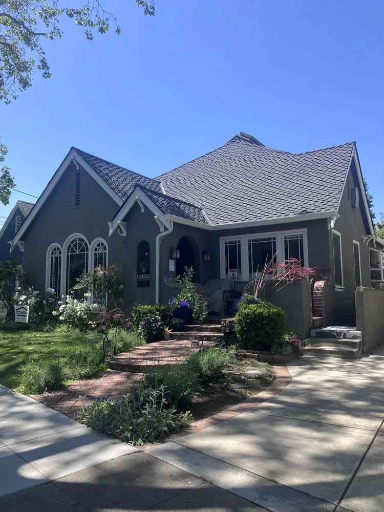 Slide of Conrad Roofing Service