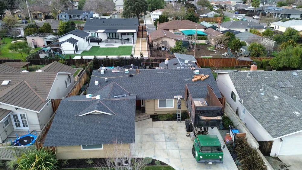 Slide of Conrad Roofing Service