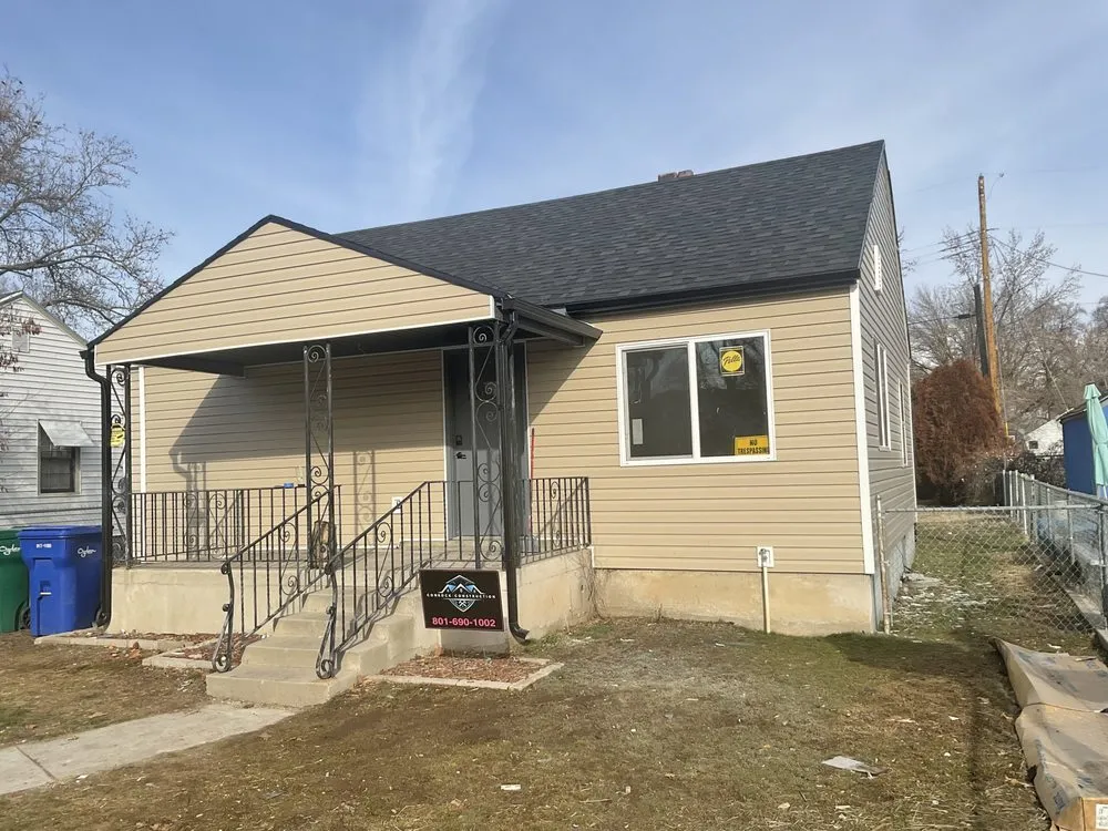 Slide of Conrock Construction