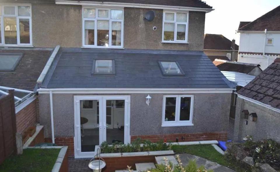 Slide of Consistent Construction