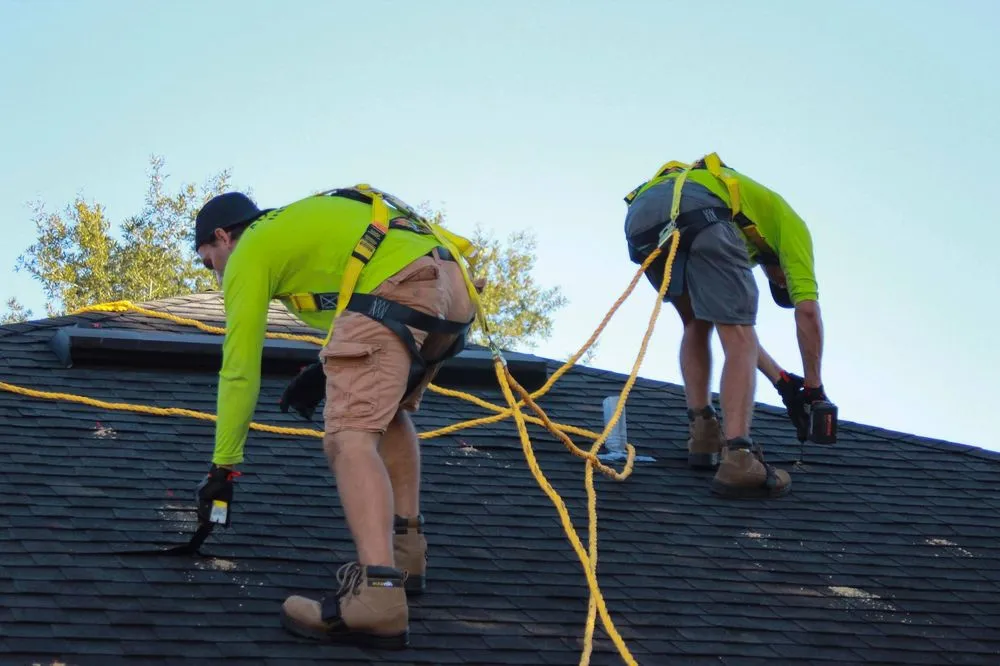 Slide of Consolidated Construction and Roofing