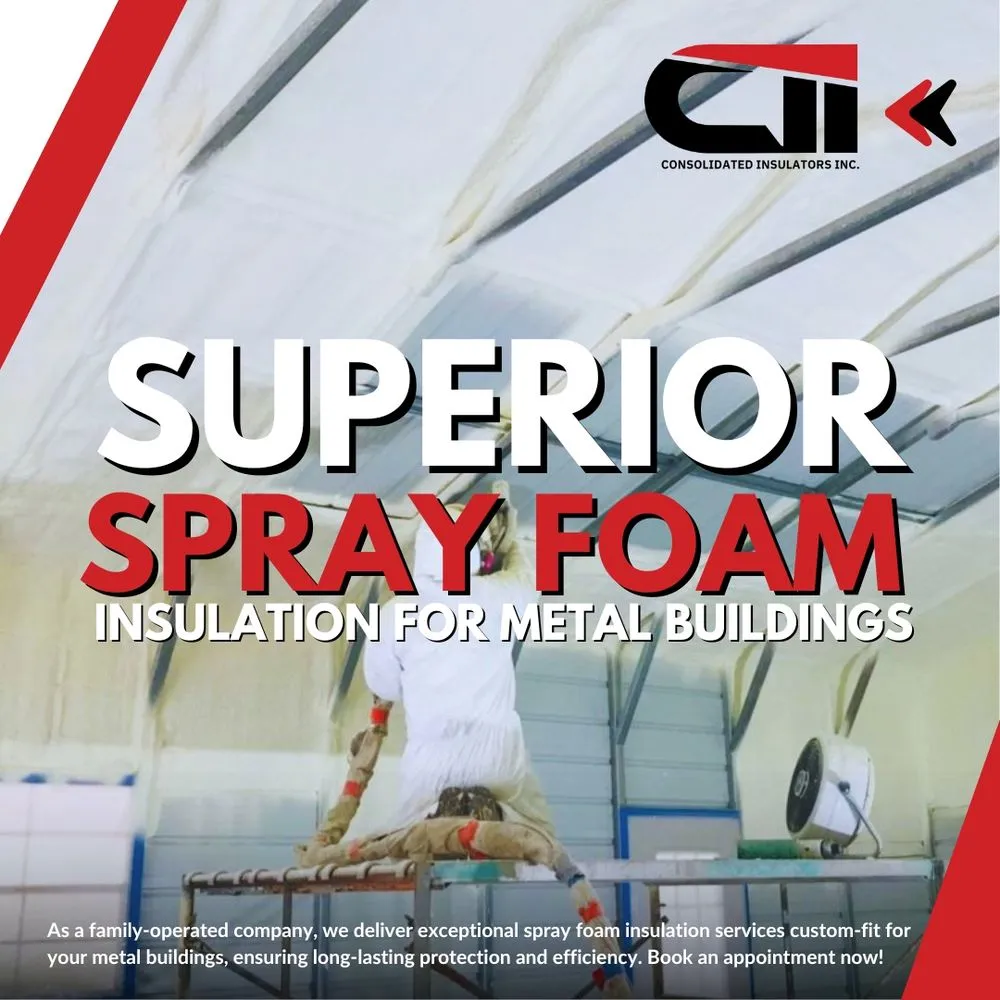 Slide of Consolidated Industries, Inc.