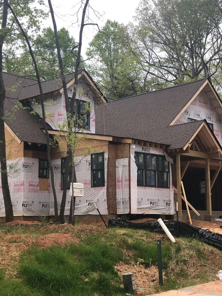 Licensed roof repair with free inspection in Leicester, NC by Consolidated Roofing Contractors