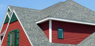 Local roof leak repair for fast service in Leicester, NC by Consolidated Roofing Contractors