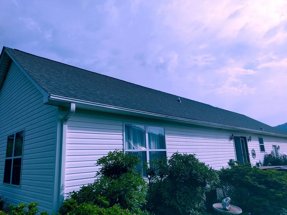 Professional metal roofing installation in Leicester, NC by Consolidated Roofing Contractors