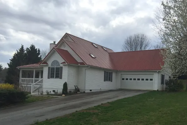 Local roof inspection experts serving Leicester, NC - Consolidated Roofing Contractors