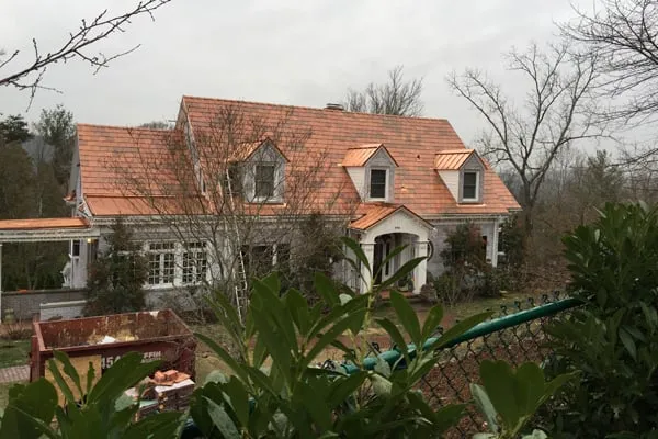Trusted storm damage roof repair experts serving Leicester, NC - Consolidated Roofing Contractors