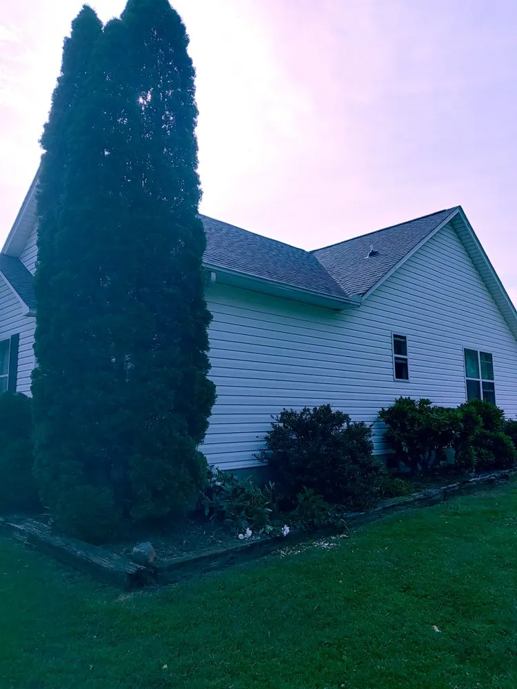 Trusted shingle roofing service in Leicester, NC by Consolidated Roofing Contractors