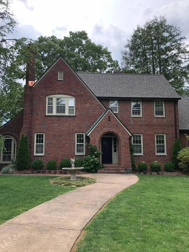 Expert roof repair in Leicester, NC by Consolidated Roofing Contractors