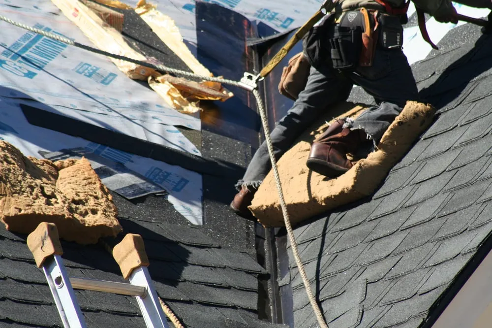 Slide of Consolidated Roofing Systems