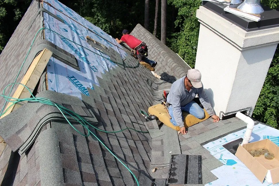 Slide of Consolidated Roofing Systems